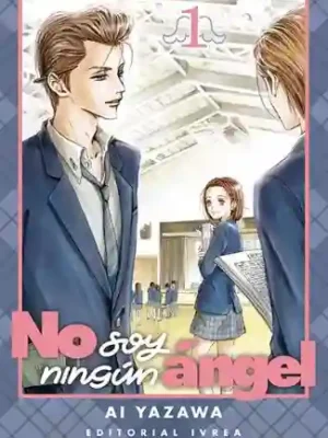 NO SOY NINGÚN ÁNGEL N.01 (IVREA ARG)