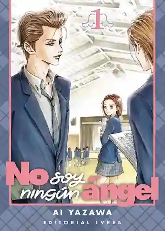 NO SOY NINGÚN ÁNGEL N.01 (IVREA ARG)