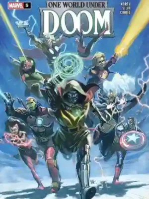 ONE WORLD UNDER DOOM #05
