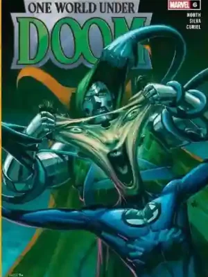 ONE WORLD UNDER DOOM #06