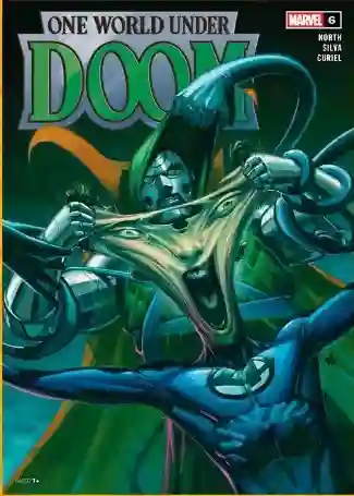 ONE WORLD UNDER DOOM #06