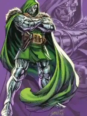 ONE WORLD UNDER DOOM #06 (VARIANTE)