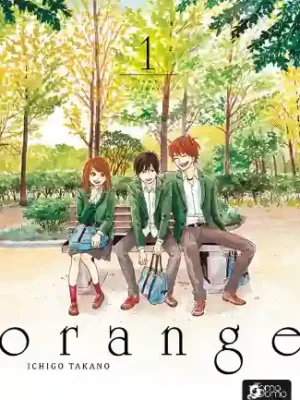 ORANGE N.01 (TOMODOMO)