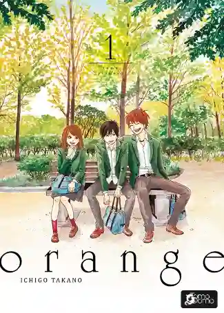 ORANGE N.01 (TOMODOMO)