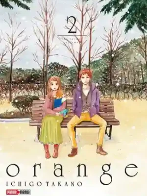 ORANGE N.02 (PANINI MX)