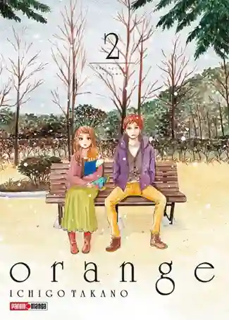 ORANGE N.02 (PANINI MX)