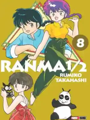 RANMA 1/2 WIDEBAN EDITION N.08 (PANINI MX)