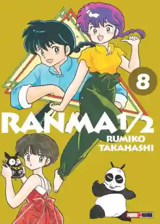 RANMA 1/2 WIDEBAN EDITION N.08 (PANINI MX)