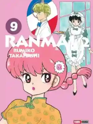 RANMA 1/2 WIDEBAN EDITION N.09 (PANINI MX)