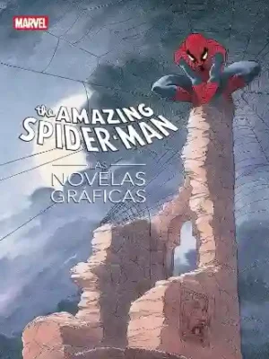 SPIDER-MAN (MARVEL GRAPHIC NOVEL) (PANINI MX)
