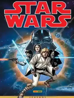 STAR WARS OMNIBUS