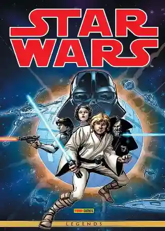 STAR WARS LOS AÑOS MARVEL ORIGINALES N.01 (PANINI MX)