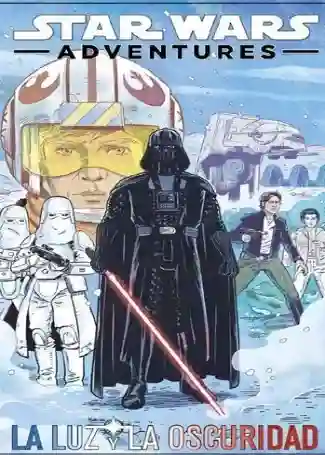 STAR WARS THE LIGHT AND THE DARK (PANINI MX)
