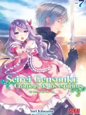 SEIREI GENSOUKI: CRONICAS DE LOS ESPIRITUS N.07 NOVELA (SEKAI)