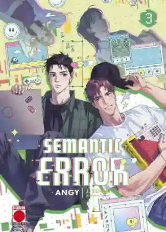 SEMANTIC ERROR N.03 (PANINI ES)