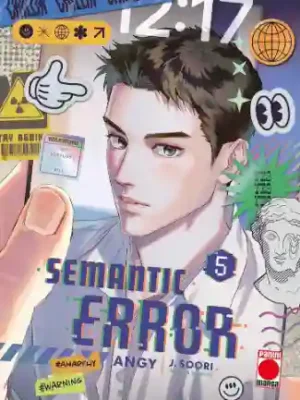 SEMANTIC ERROR N.05 (PANINI ES)