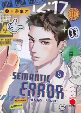 SEMANTIC ERROR N.05 (PANINI ES)