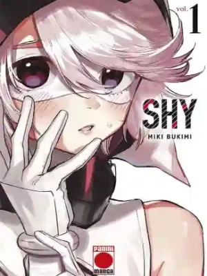 SHY N.01 (PANINI ES)