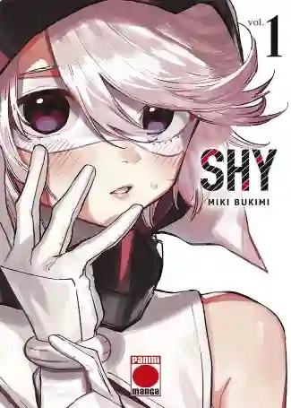 SHY N.01 (PANINI ES)