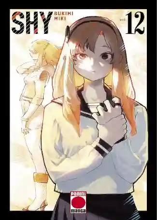 SHY N.12 (PANINI ES)