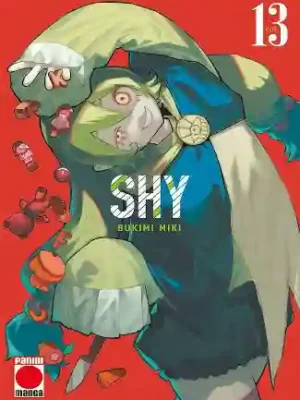SHY N.13 (PANINI ES)