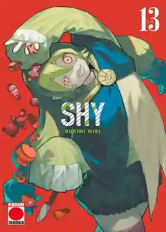 SHY N.13 (PANINI ES)