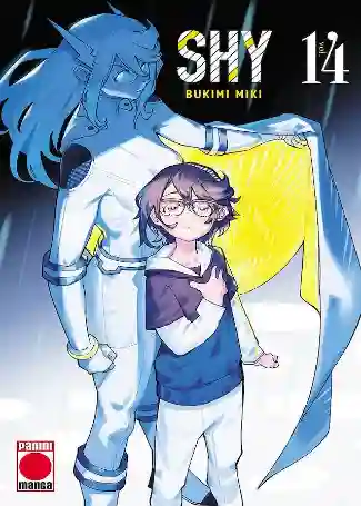 SHY N.14 (PANINI ES)