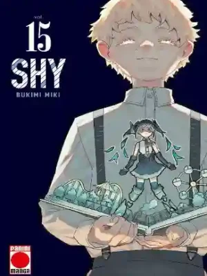 SHY N.15 (PANINI ES)