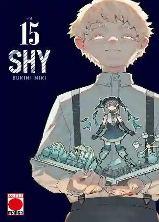 SHY N.15 (PANINI ES)
