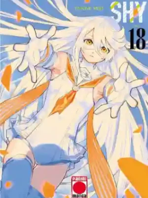 SHY N.18 (PANINI ES)
