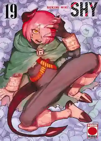 SHY N.19 (PANINI ES)