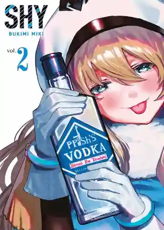 SHY N.02 (PANINI ES)