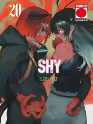 SHY N.20 (PANINI ES)