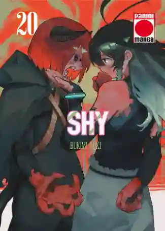 SHY N.20 (PANINI ES)