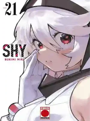 SHY N.21 (PANINI ES)