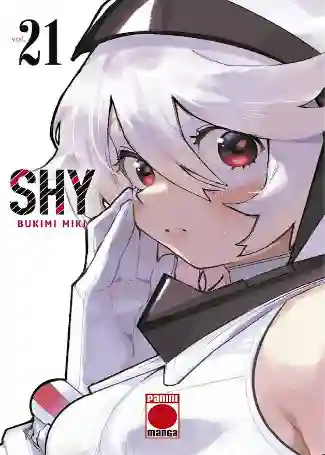 SHY N.21 (PANINI ES)