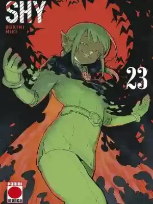 SHY N.23 (PANINI ES)
