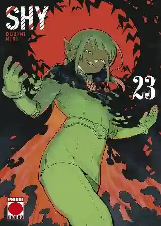 SHY N.23 (PANINI ES)