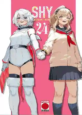 SHY N.24 (PANINI ES)