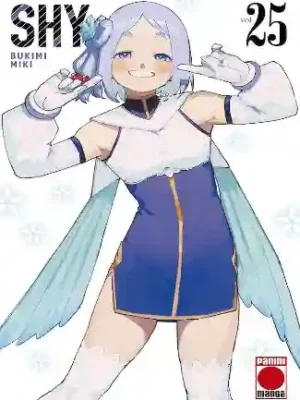 SHY N.25 (PANINI ES)