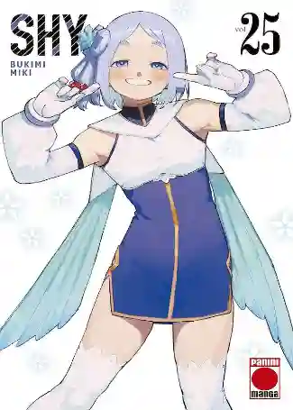 SHY N.25 (PANINI ES)