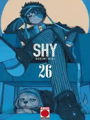 SHY N.26 (PANINI ES)