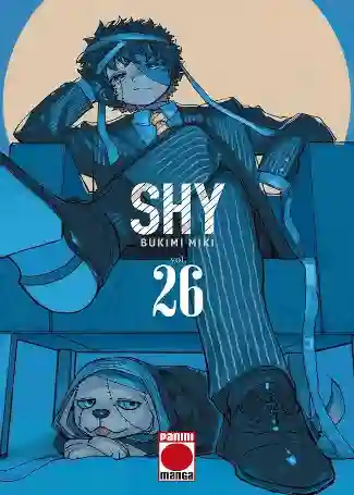 SHY N.26 (PANINI ES)
