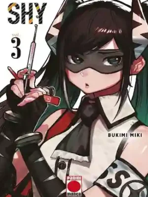 SHY N.03 (PANINI ES)