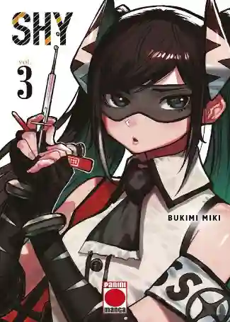 SHY N.03 (PANINI ES)