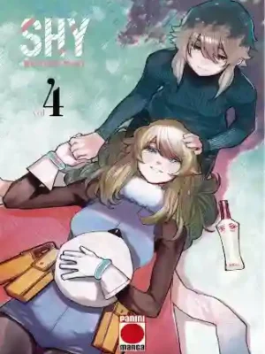 SHY N.04 (PANINI ES)