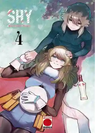 SHY N.04 (PANINI ES)