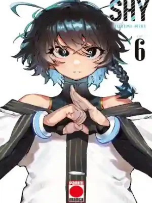 SHY N.06 (PANINI ES)