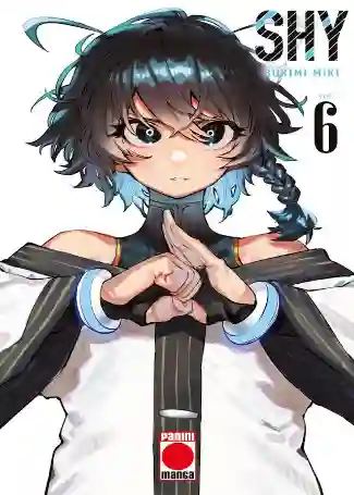 SHY N.06 (PANINI ES)