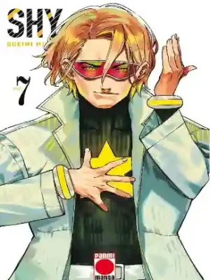 SHY N.07 (PANINI ES)